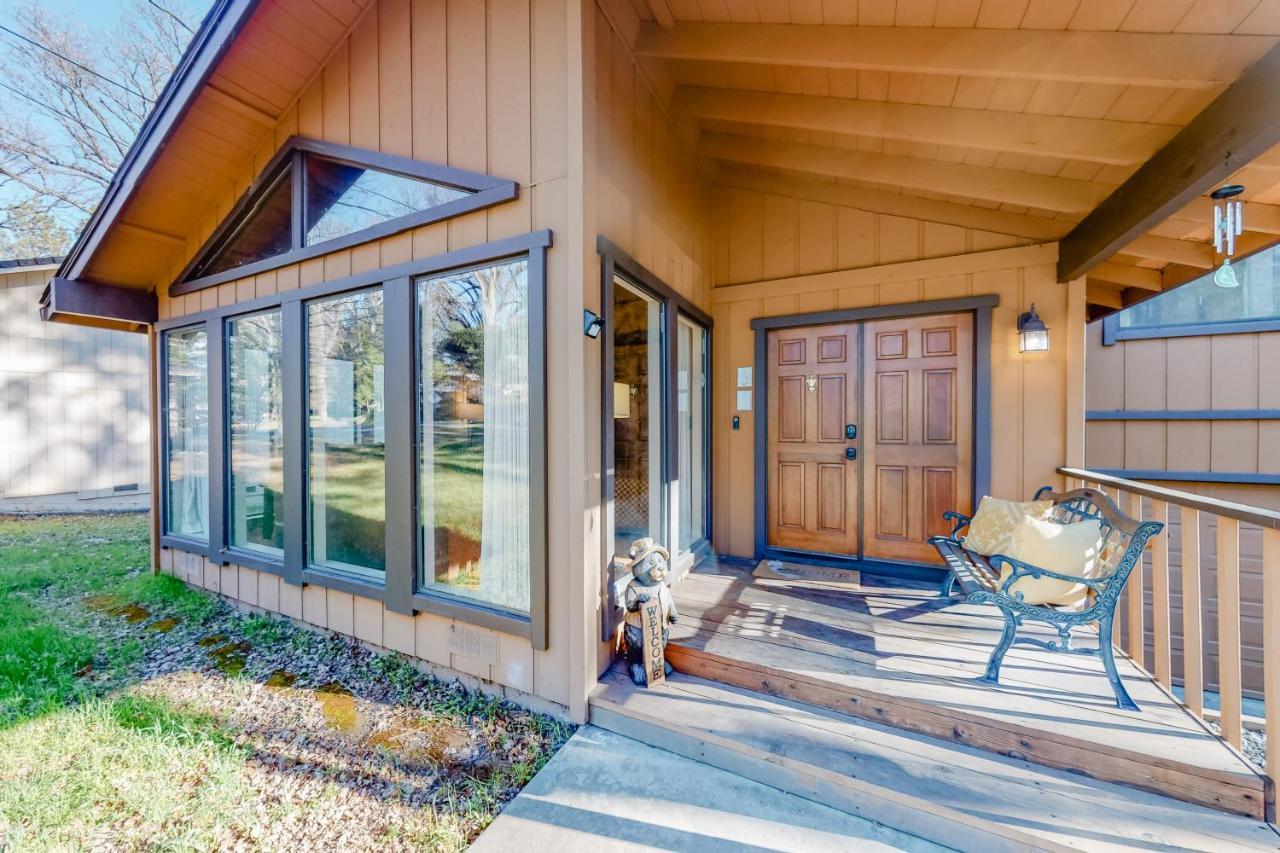 Creekside Cabin Groveland Εξωτερικό φωτογραφία