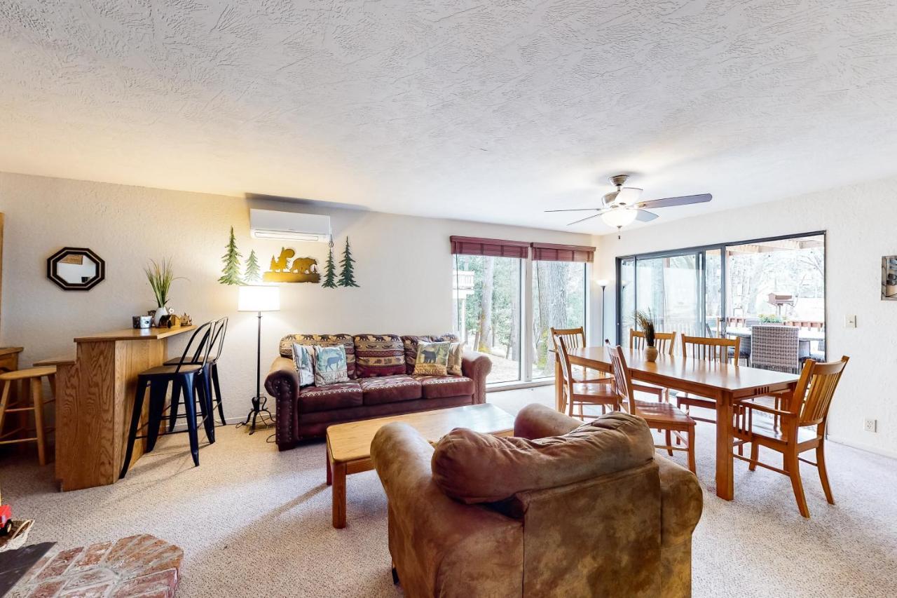 Creekside Cabin Groveland Εξωτερικό φωτογραφία
