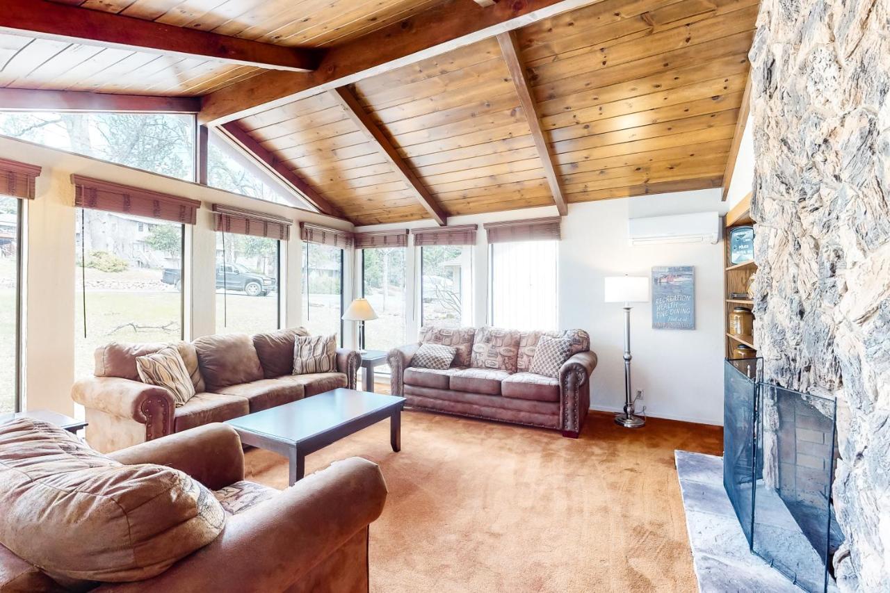 Creekside Cabin Groveland Εξωτερικό φωτογραφία