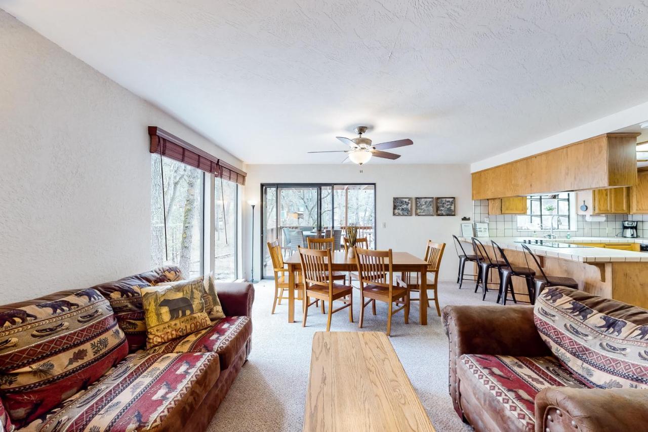 Creekside Cabin Groveland Εξωτερικό φωτογραφία