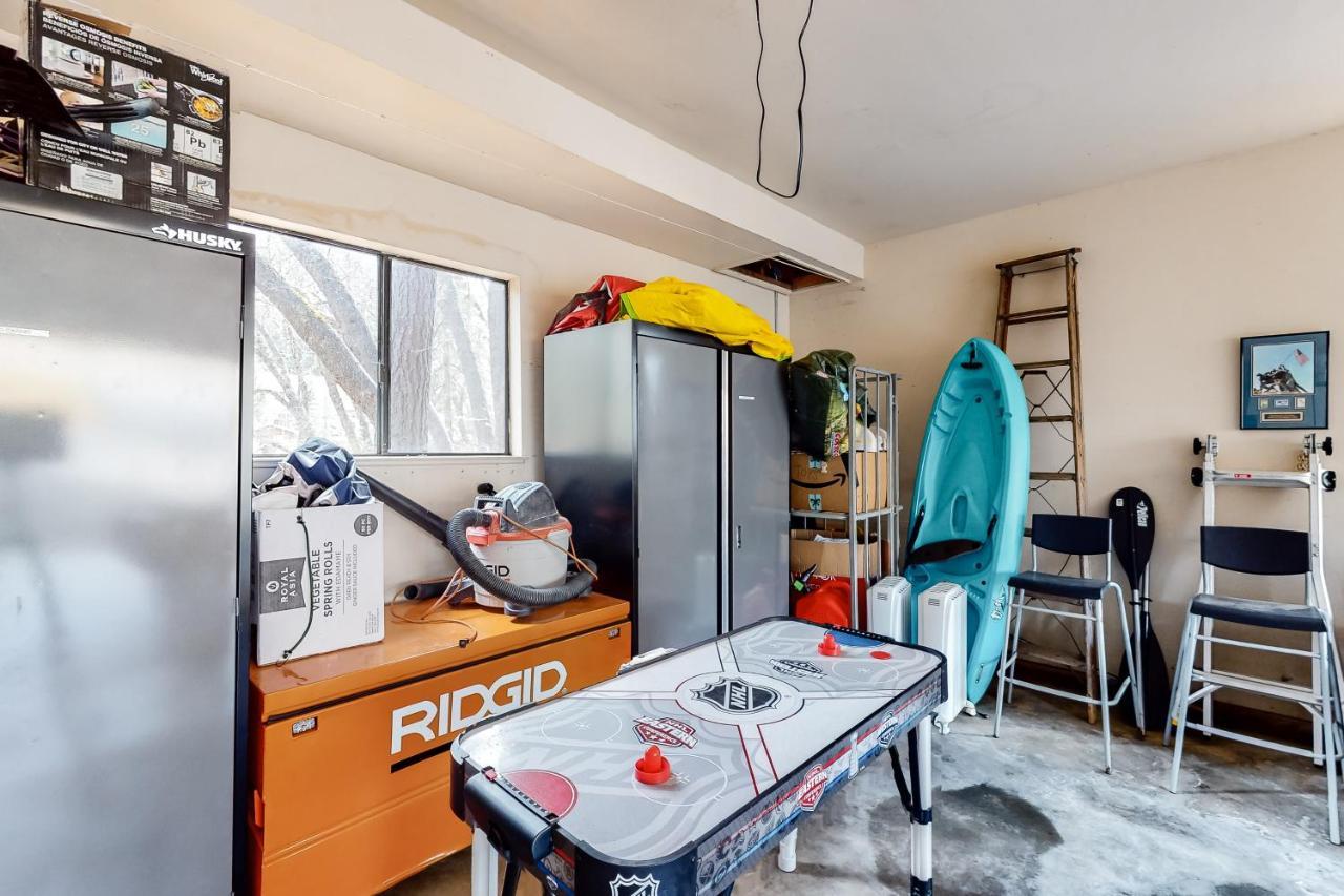 Creekside Cabin Groveland Εξωτερικό φωτογραφία