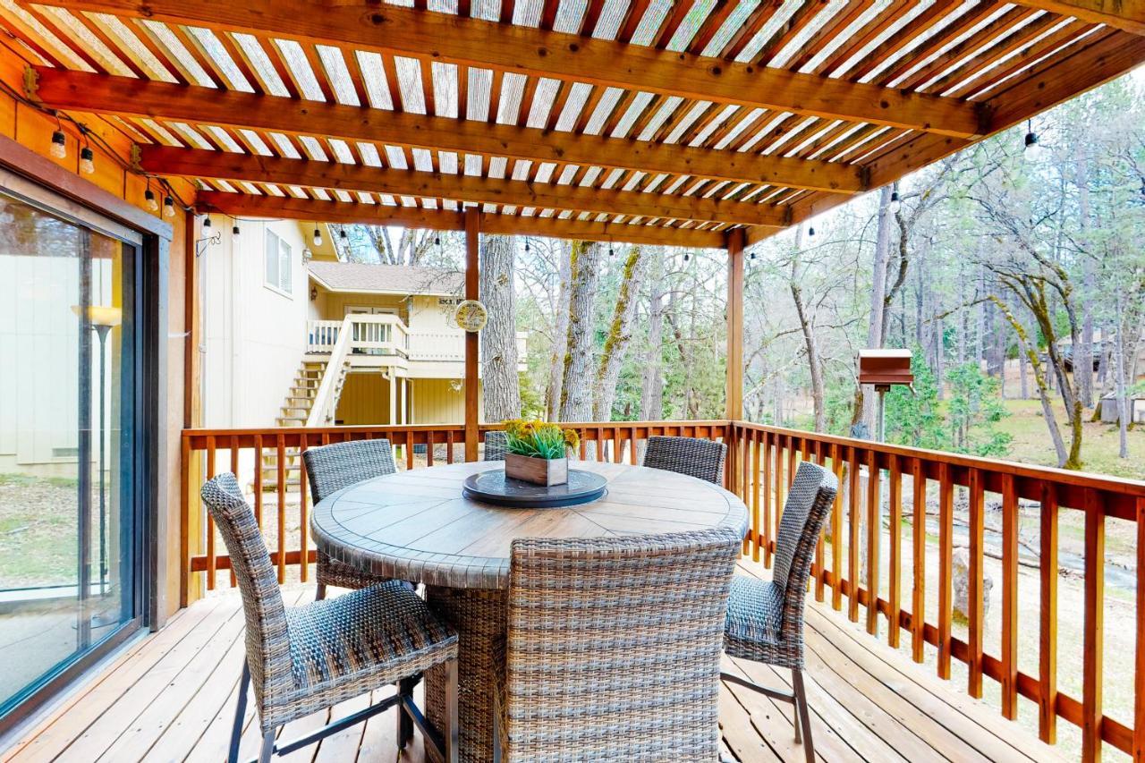 Creekside Cabin Groveland Εξωτερικό φωτογραφία