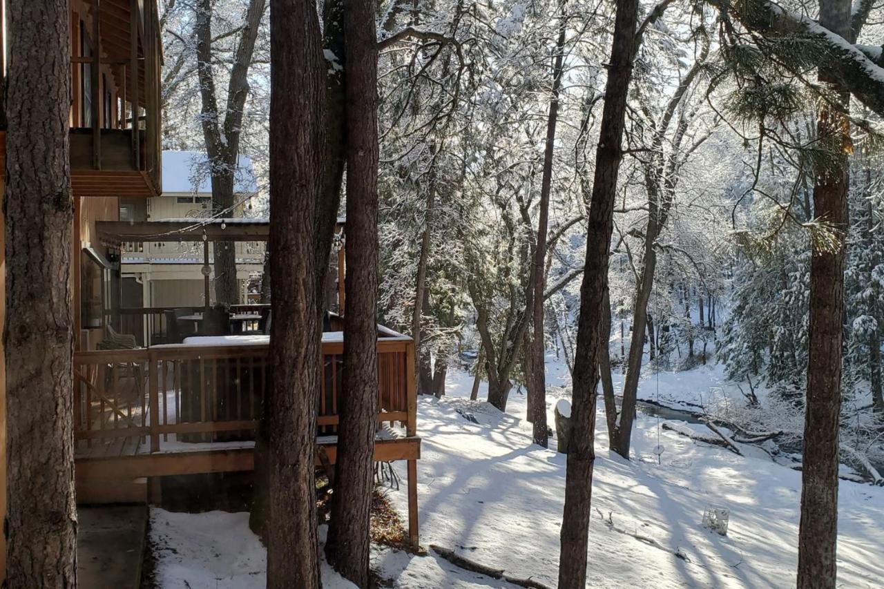 Creekside Cabin Groveland Εξωτερικό φωτογραφία
