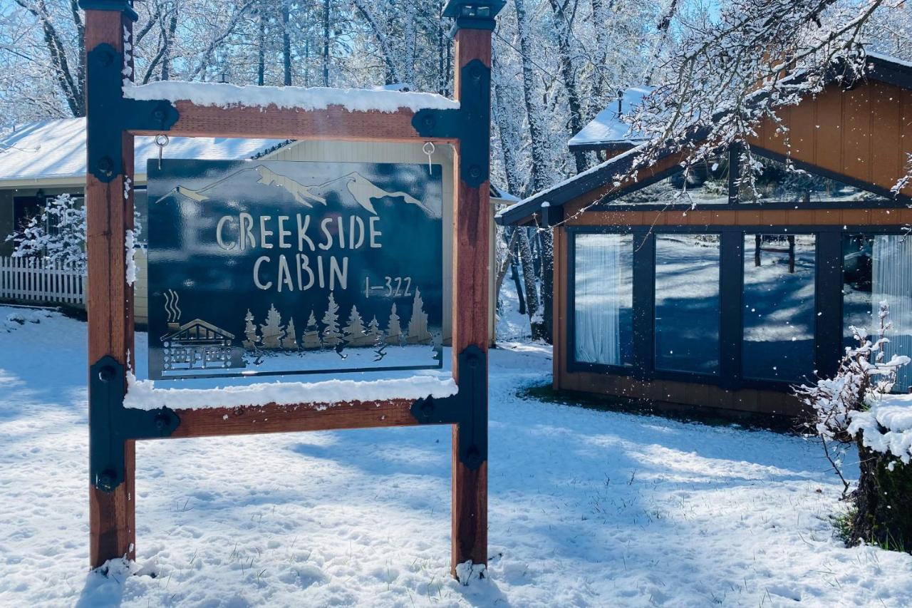 Creekside Cabin Groveland Εξωτερικό φωτογραφία