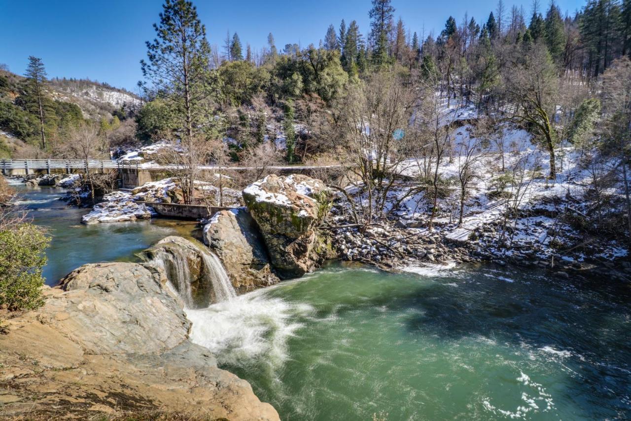 Creekside Cabin Groveland Εξωτερικό φωτογραφία