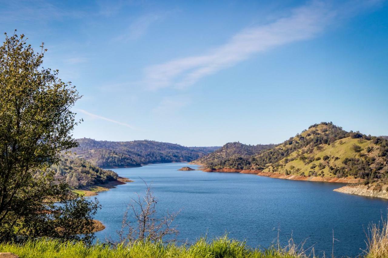 Creekside Cabin Groveland Εξωτερικό φωτογραφία
