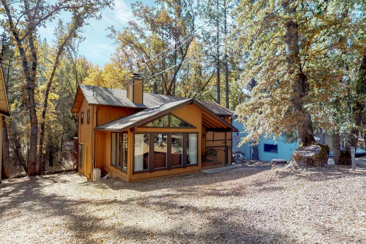 Creekside Cabin Groveland Εξωτερικό φωτογραφία